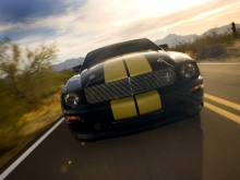 Ford Mustang Shelbi GT-H 2006 06